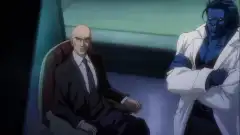 Люди Икс (аниме) 1 сезон 5 серия