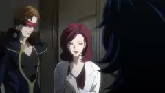 Люди Икс (аниме) 1 сезон 9 серия